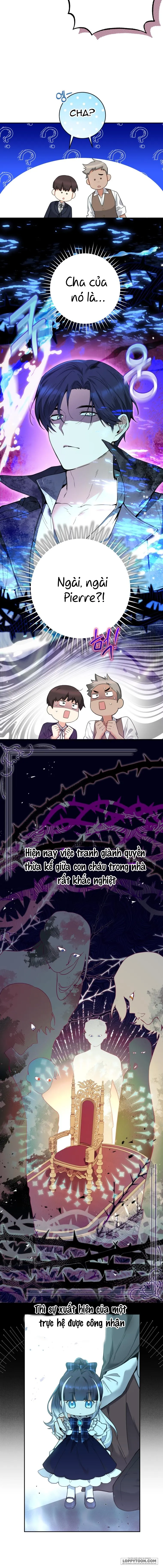 Bé Cá Voi Sát Thủ Phản Diện - Chap 3 - Trang 11