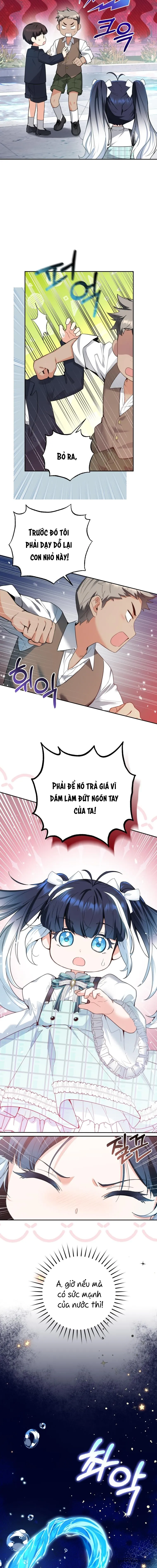 Bé Cá Voi Sát Thủ Phản Diện - Chap 3 - Trang 13