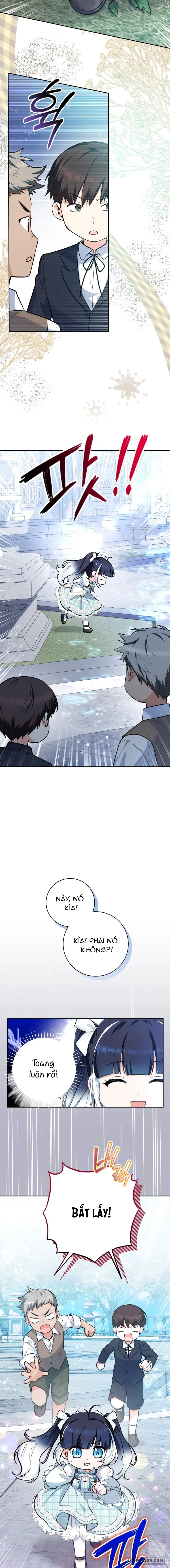 Bé Cá Voi Sát Thủ Phản Diện - Chap 3 - Trang 5