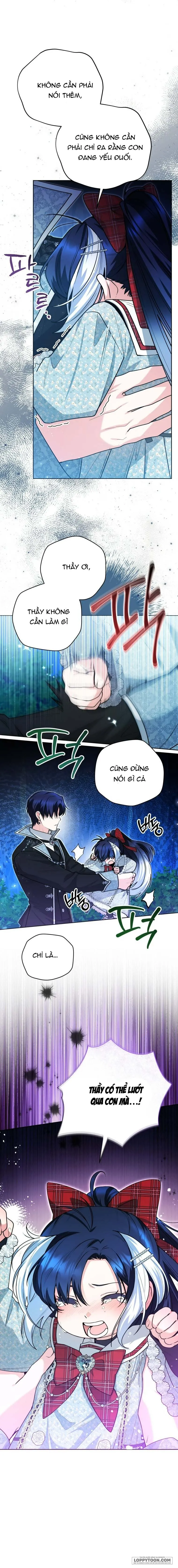 Bé Cá Voi Sát Thủ Phản Diện - Chap 50 - Trang 22