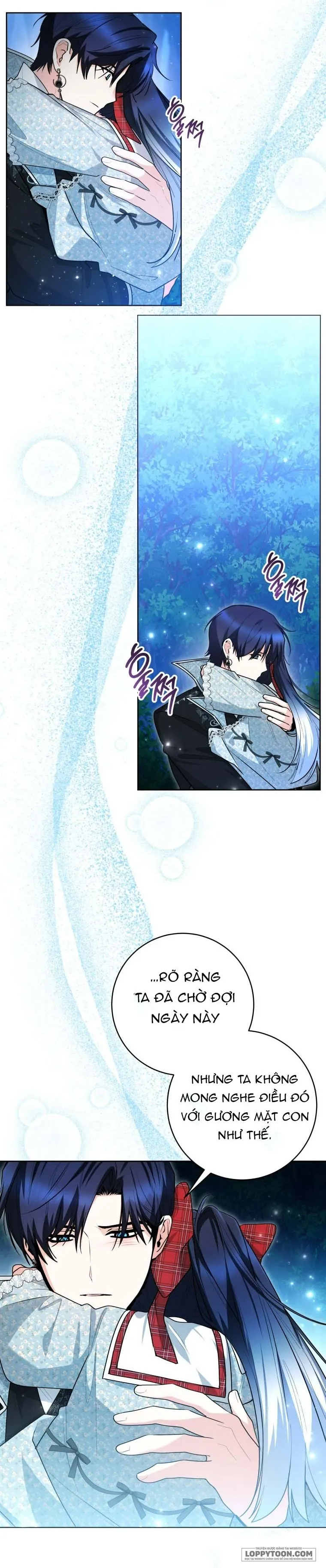 Bé Cá Voi Sát Thủ Phản Diện - Chap 50 - Trang 38