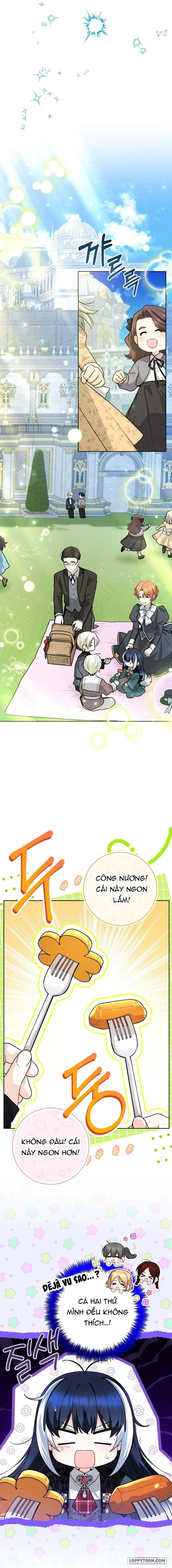 Bé Cá Voi Sát Thủ Phản Diện - Chap 53 - Trang 13