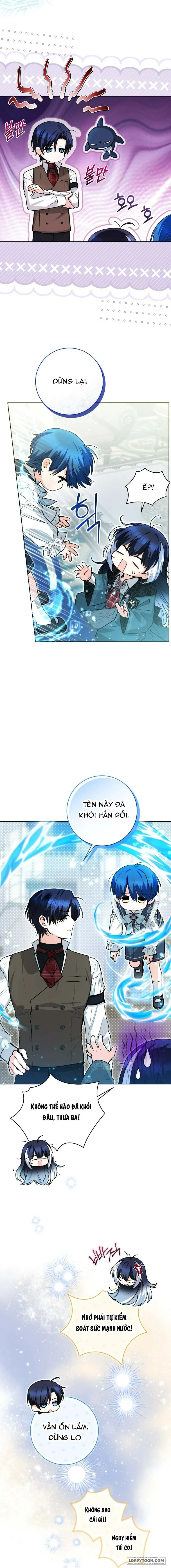 Bé Cá Voi Sát Thủ Phản Diện - Chap 54 - Trang 13