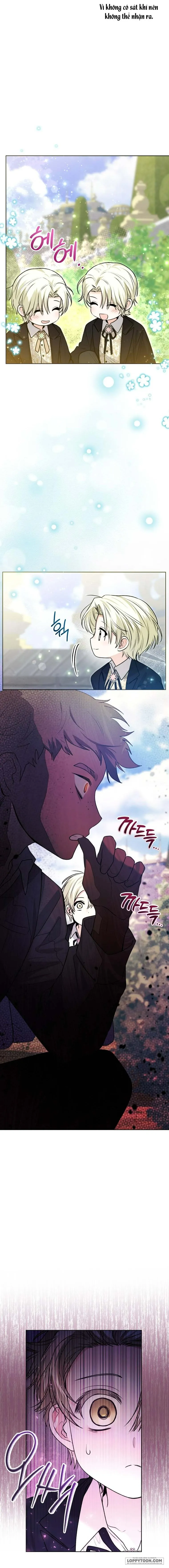 Bé Cá Voi Sát Thủ Phản Diện - Chap 54 - Trang 17