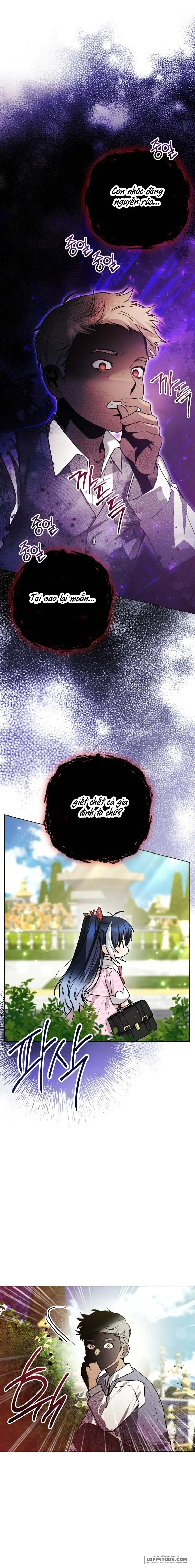 Bé Cá Voi Sát Thủ Phản Diện - Chap 54 - Trang 18