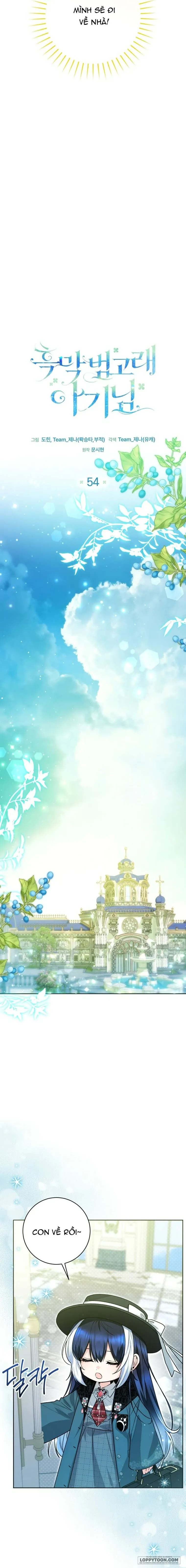 Bé Cá Voi Sát Thủ Phản Diện - Chap 54 - Trang 4