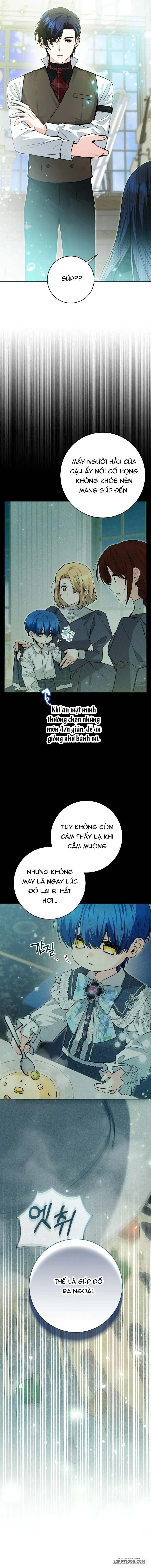Bé Cá Voi Sát Thủ Phản Diện - Chap 54 - Trang 6