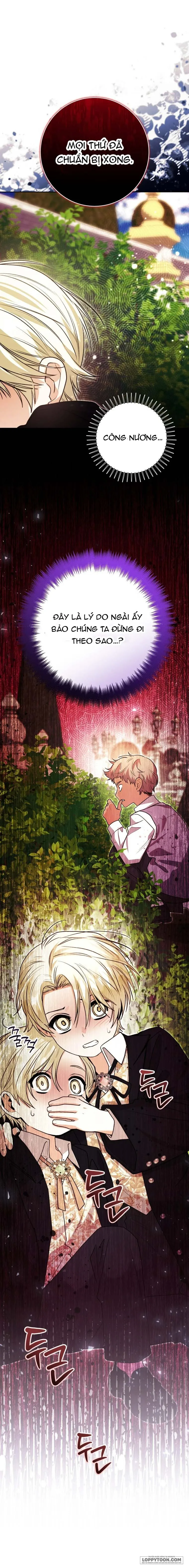 Bé Cá Voi Sát Thủ Phản Diện - Chap 55 - Trang 1