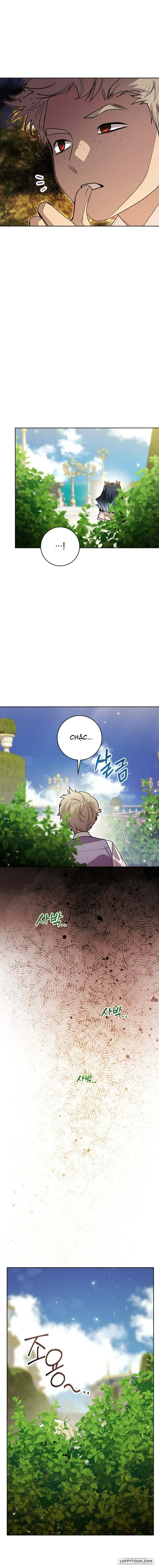 Bé Cá Voi Sát Thủ Phản Diện - Chap 55 - Trang 2