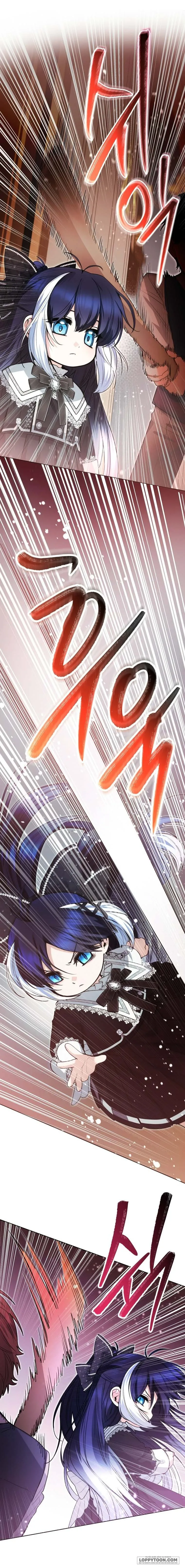 Bé Cá Voi Sát Thủ Phản Diện - Chap 55 - Trang 12