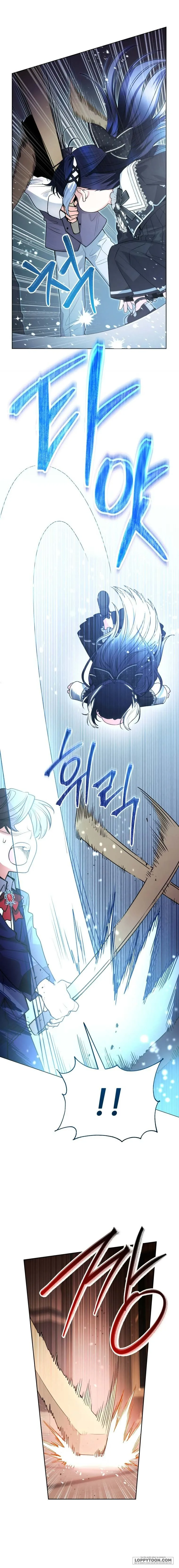 Bé Cá Voi Sát Thủ Phản Diện - Chap 55 - Trang 13