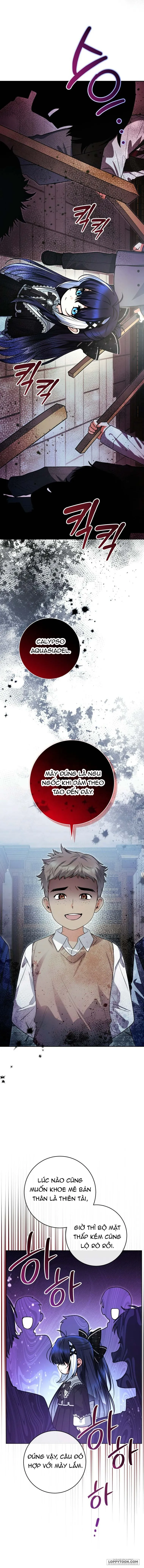 Bé Cá Voi Sát Thủ Phản Diện - Chap 55 - Trang 15