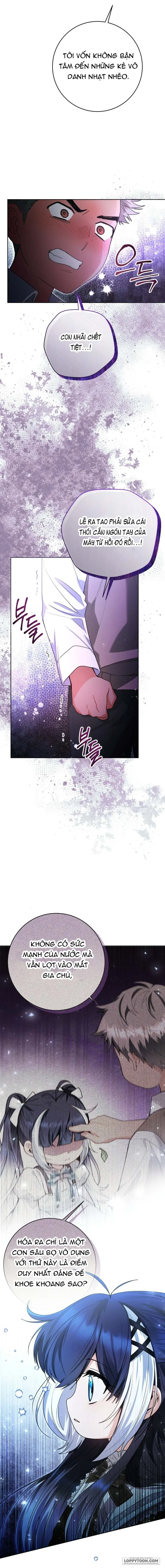 Bé Cá Voi Sát Thủ Phản Diện - Chap 55 - Trang 17