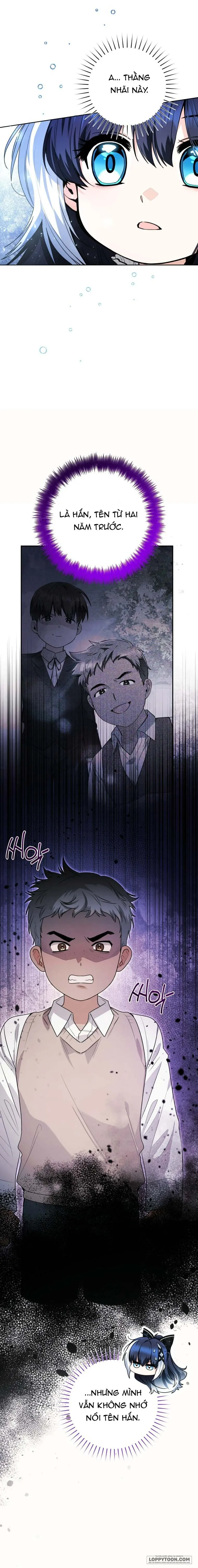 Bé Cá Voi Sát Thủ Phản Diện - Chap 55 - Trang 18