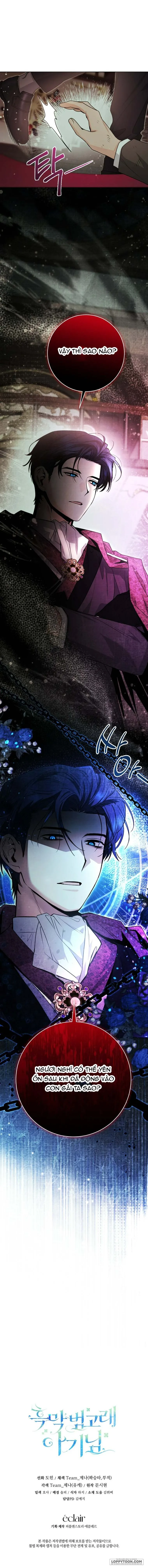 Bé Cá Voi Sát Thủ Phản Diện - Chap 55 - Trang 20
