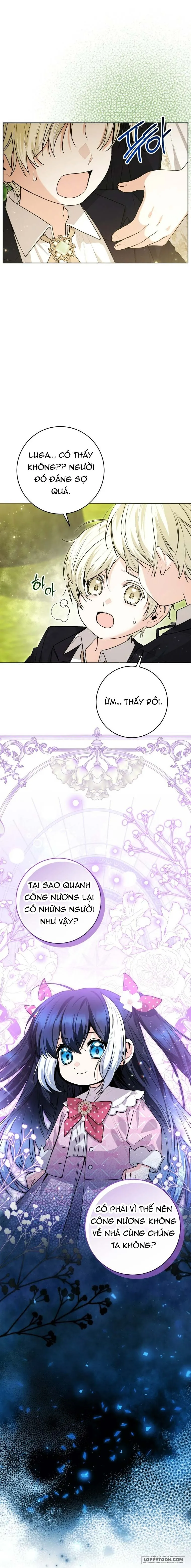 Bé Cá Voi Sát Thủ Phản Diện - Chap 55 - Trang 3