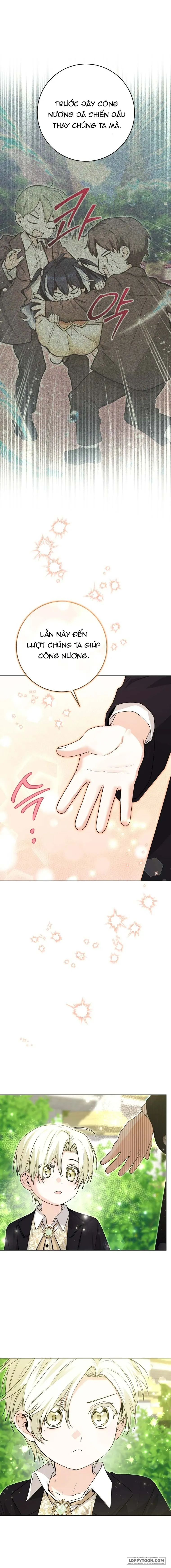 Bé Cá Voi Sát Thủ Phản Diện - Chap 55 - Trang 5