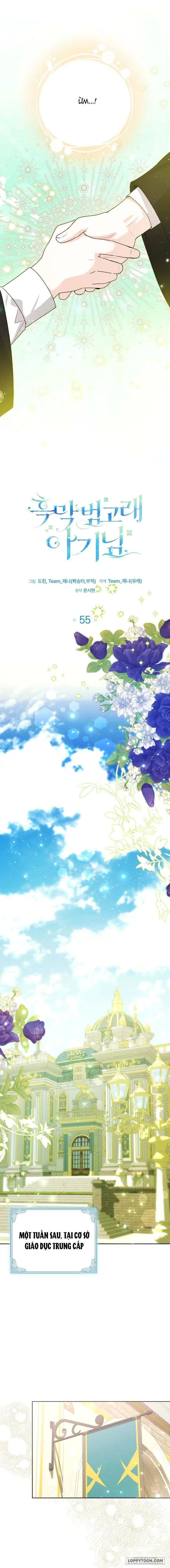 Bé Cá Voi Sát Thủ Phản Diện - Chap 55 - Trang 6