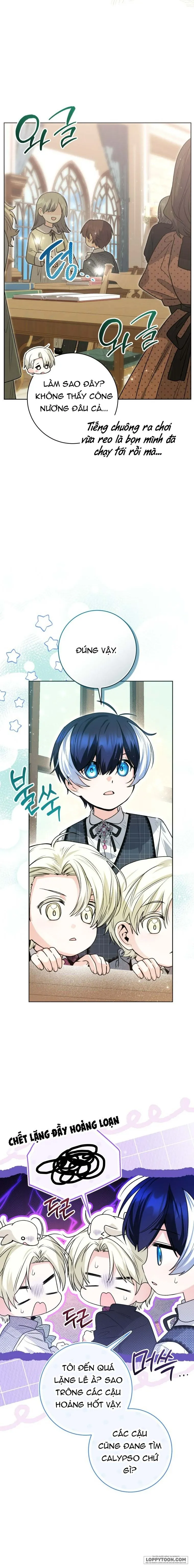 Bé Cá Voi Sát Thủ Phản Diện - Chap 55 - Trang 7