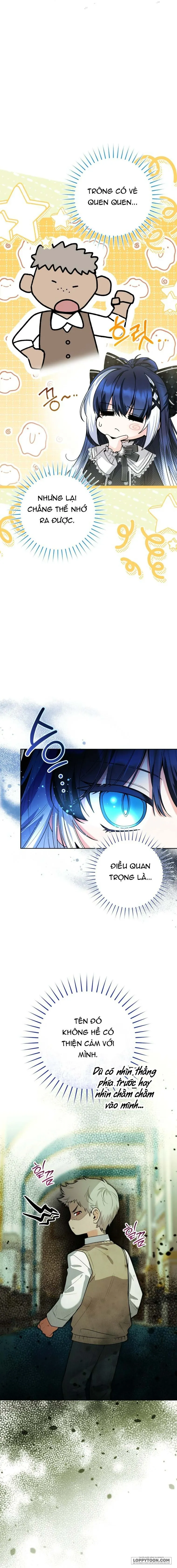 Bé Cá Voi Sát Thủ Phản Diện - Chap 55 - Trang 10