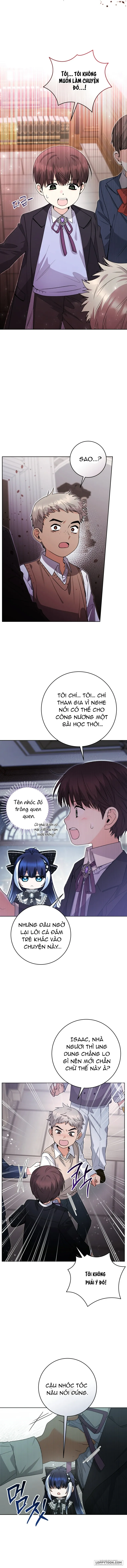 Bé Cá Voi Sát Thủ Phản Diện - Chap 56 - Trang 11