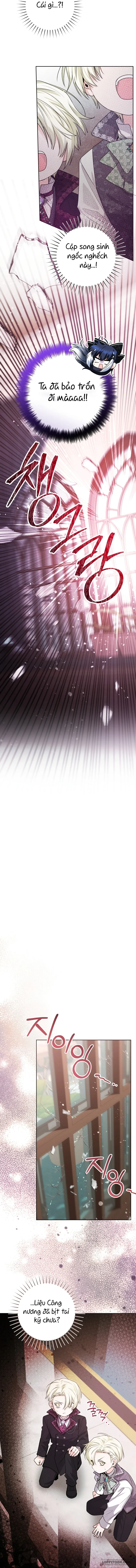 Bé Cá Voi Sát Thủ Phản Diện - Chap 56 - Trang 14