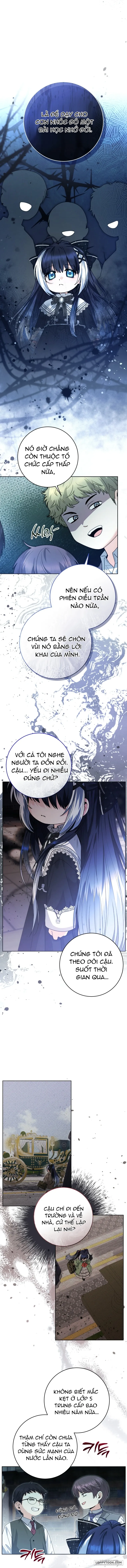 Bé Cá Voi Sát Thủ Phản Diện - Chap 56 - Trang 5