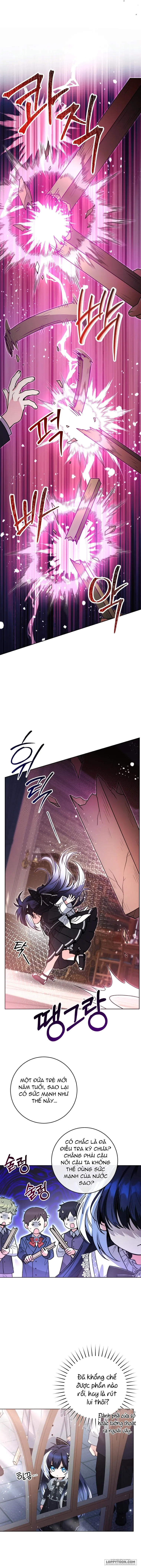 Bé Cá Voi Sát Thủ Phản Diện - Chap 56 - Trang 8
