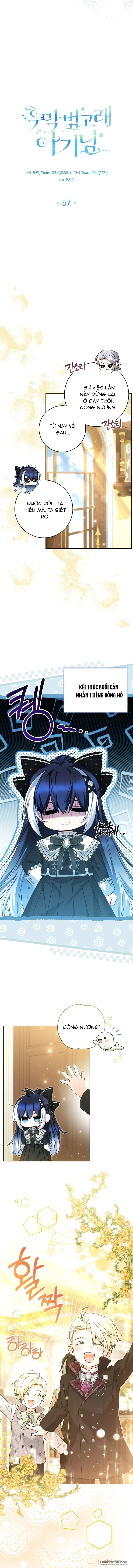 Bé Cá Voi Sát Thủ Phản Diện - Chap 57 - Trang 10