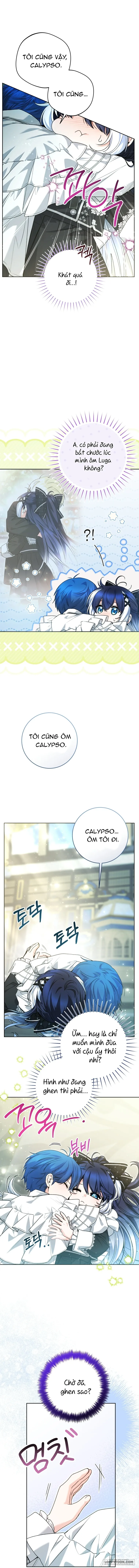 Bé Cá Voi Sát Thủ Phản Diện - Chap 58 - Trang 2