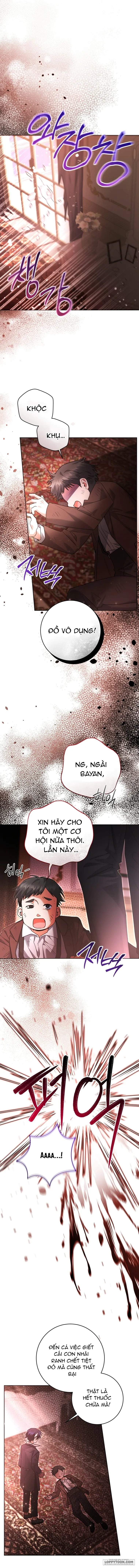 Bé Cá Voi Sát Thủ Phản Diện - Chap 58 - Trang 14