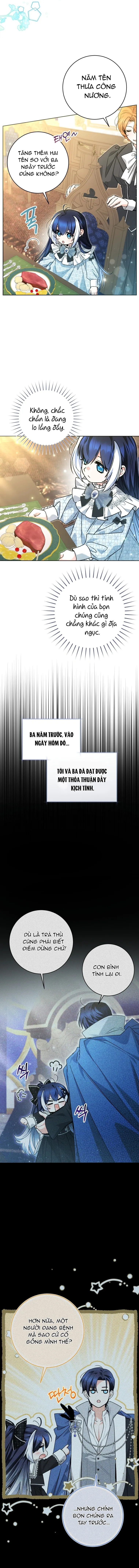 Bé Cá Voi Sát Thủ Phản Diện - Chap 58 - Trang 7
