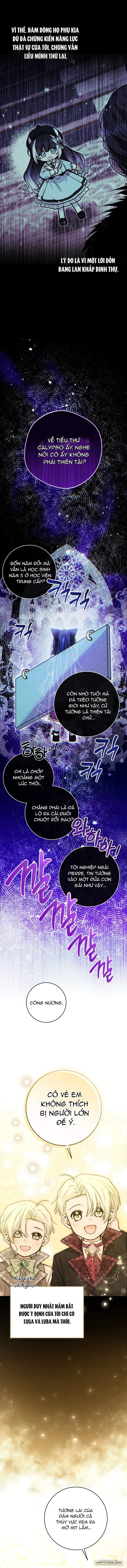 Bé Cá Voi Sát Thủ Phản Diện - Chap 58 - Trang 10