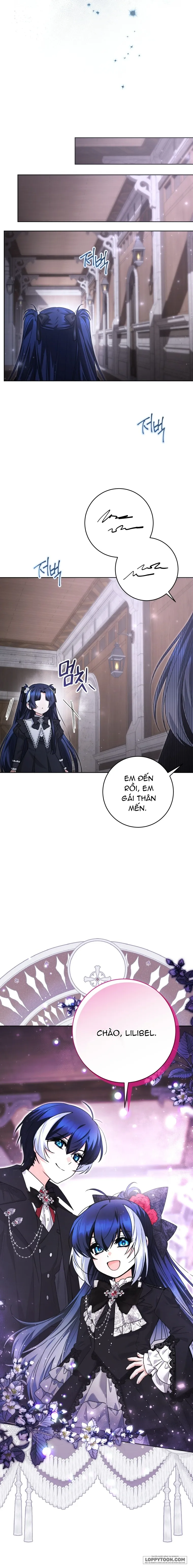Bé Cá Voi Sát Thủ Phản Diện - Chap 59 - Trang 15