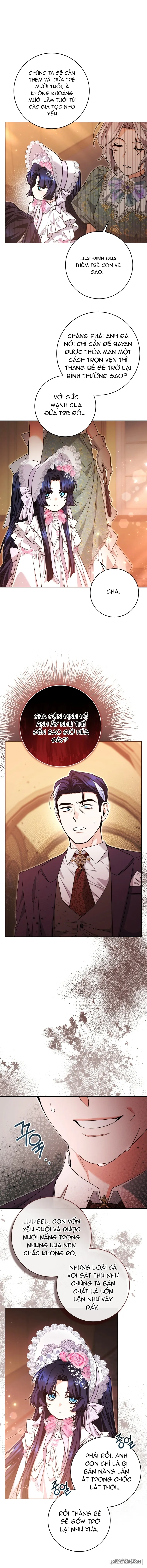Bé Cá Voi Sát Thủ Phản Diện - Chap 59 - Trang 4