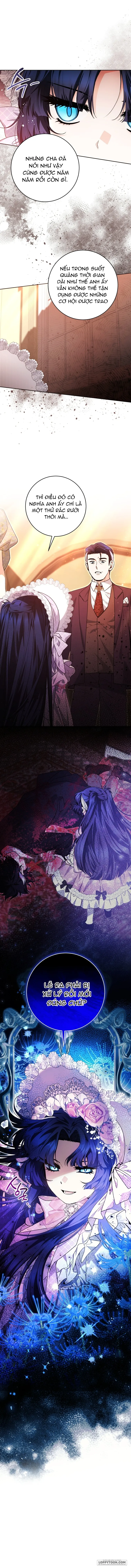 Bé Cá Voi Sát Thủ Phản Diện - Chap 59 - Trang 5