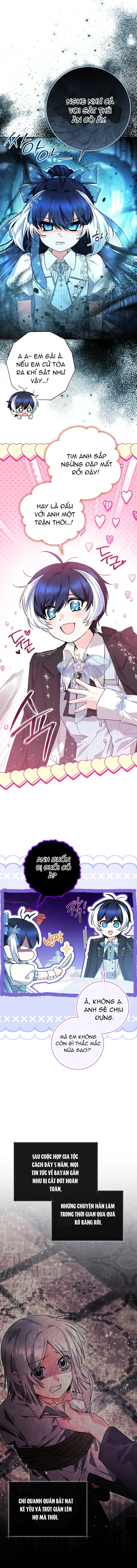 Bé Cá Voi Sát Thủ Phản Diện - Chap 59 - Trang 8