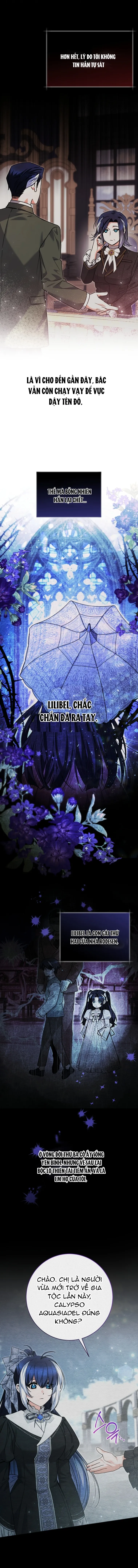 Bé Cá Voi Sát Thủ Phản Diện - Chap 59 - Trang 9