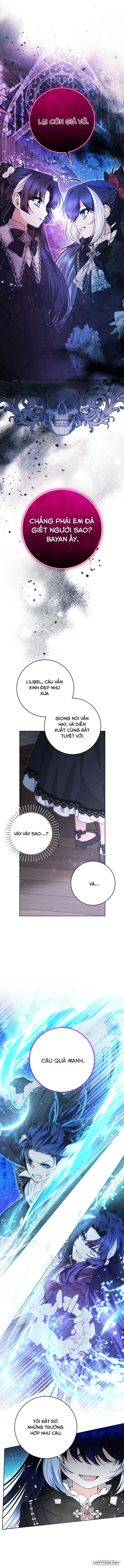 Bé Cá Voi Sát Thủ Phản Diện - Chap 60 - Trang 1