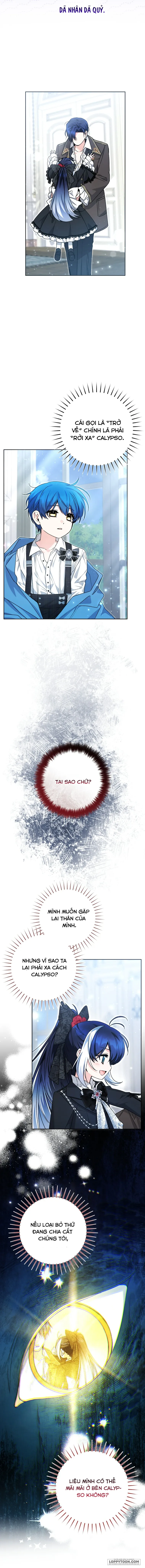 Bé Cá Voi Sát Thủ Phản Diện - Chap 60 - Trang 12