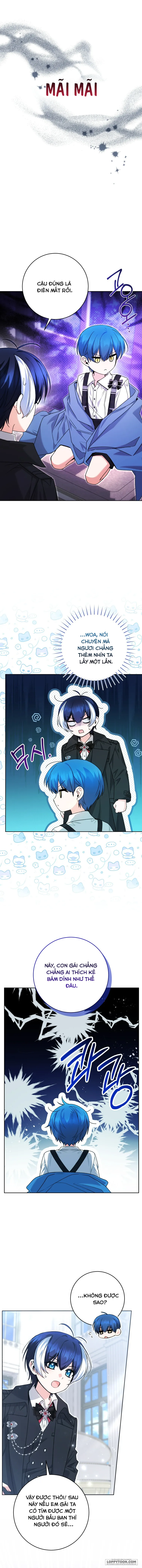Bé Cá Voi Sát Thủ Phản Diện - Chap 60 - Trang 13