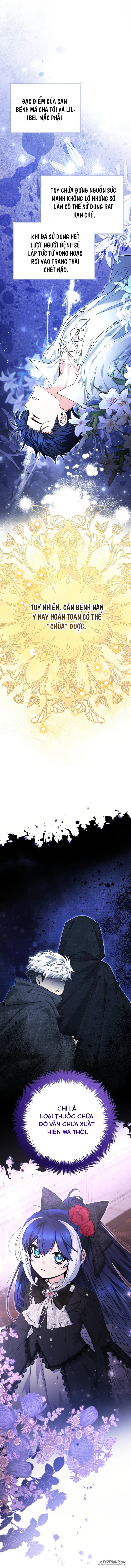 Bé Cá Voi Sát Thủ Phản Diện - Chap 60 - Trang 4