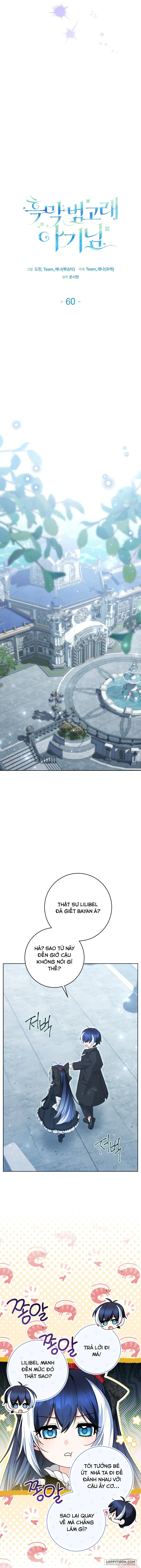Bé Cá Voi Sát Thủ Phản Diện - Chap 60 - Trang 5