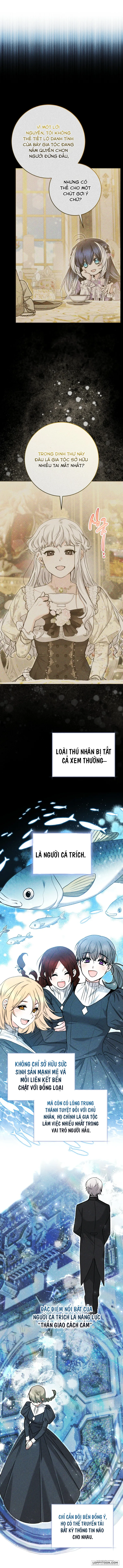 Bé Cá Voi Sát Thủ Phản Diện - Chap 62 - Trang 2