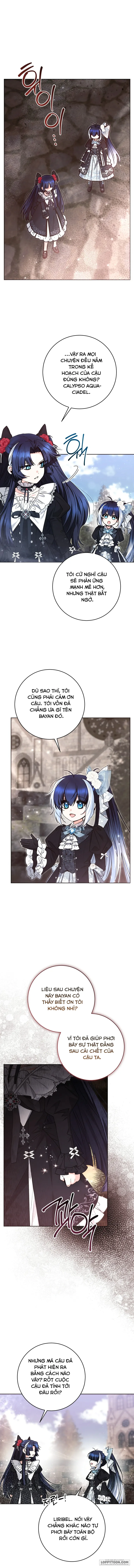 Bé Cá Voi Sát Thủ Phản Diện - Chap 62 - Trang 13