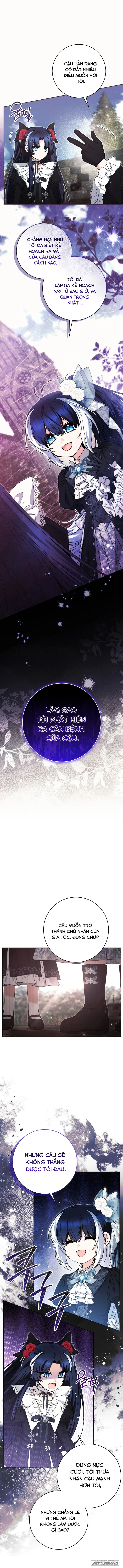 Bé Cá Voi Sát Thủ Phản Diện - Chap 63 - Trang 1