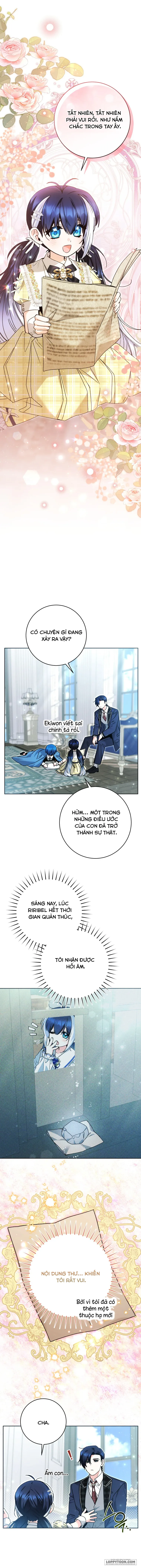 Bé Cá Voi Sát Thủ Phản Diện - Chap 63 - Trang 12