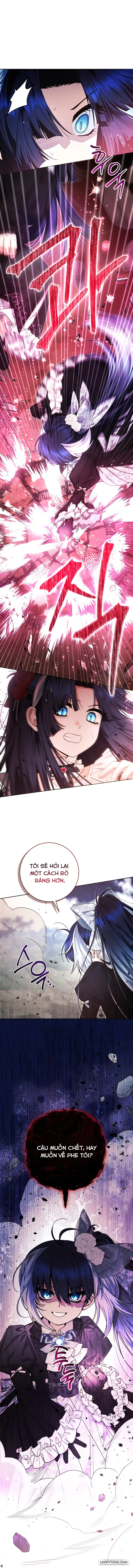 Bé Cá Voi Sát Thủ Phản Diện - Chap 63 - Trang 3
