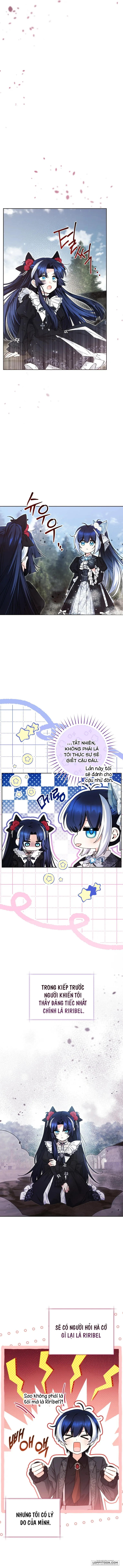 Bé Cá Voi Sát Thủ Phản Diện - Chap 63 - Trang 4