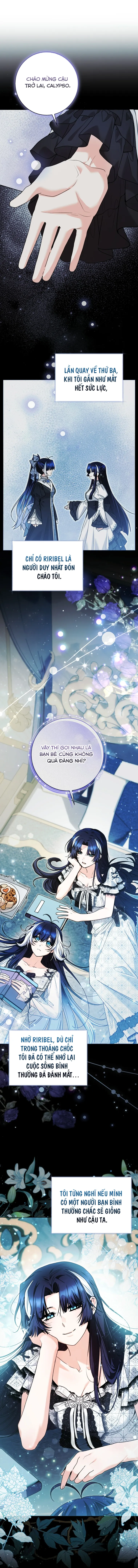 Bé Cá Voi Sát Thủ Phản Diện - Chap 63 - Trang 5